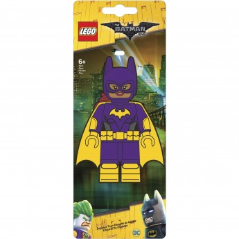 Бирка для багажа LEGO BATMAN MOVIE «BATGIRL» 51752L