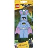 Бирка для багажа LEGO BATMAN MOVIE «EASTER BUNNY BATMAN» 51755L 332232