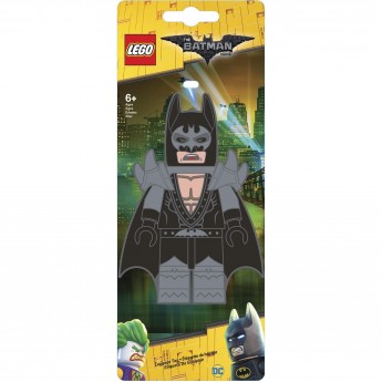 Бирка для багажа LEGO BATMAN MOVIE «GLAM ROCKER BATMAN»