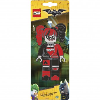 Бирка для багажа LEGO BATMAN MOVIE «HARLEY QUINN»