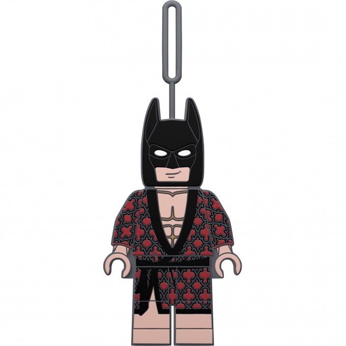 Бирка для багажа LEGO BATMAN MOVIE «KIMONO BATMAN» 51728L 332230