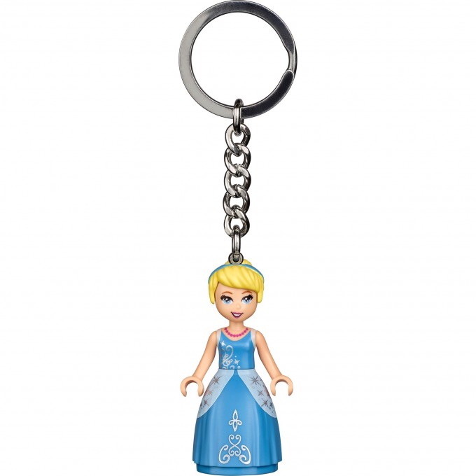 Брелок для ключей LEGO Золушка Disney Princess™ 853781 1033455