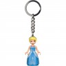 Брелок для ключей LEGO Золушка Disney Princess™ 853781 1033455