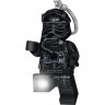 Брелок-фонарик LEGO Пилот истребителя TIE Первого ордена Star Wars™ LGL-KE113 360328