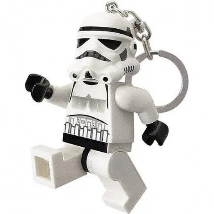 Брелок-фонарик LEGO «Звездные войны Штормтрупер» Star Wars™ LGL-KE12 331668