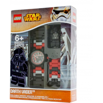 Часы наручные LEGO Star Wars Darth Vader