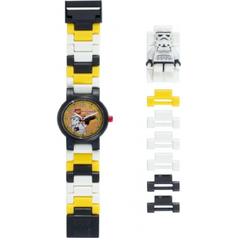 Часы наручные LEGO Star Wars Stormtrooper