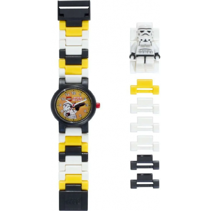 Часы наручные LEGO Star Wars Stormtrooper 8020424