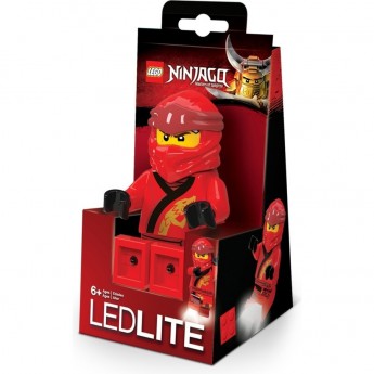 Фонарик-ночник LEGO NINJAGO «KAI» Ninjago LGL-TO29 Фонарик-ночник LEGO NINJAGO «KAI» Ninjago LGL-TO29