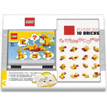 Канцелярский набор LEGO 52283