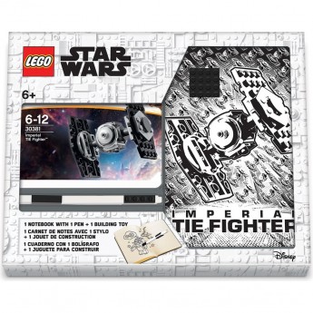 Канцелярский набор LEGO STAR WARS 52510