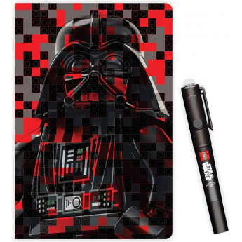 Книга для записей с ручкой LEGO 52224 Книга для записей с ручкой LEGO 52224