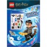 Книга с игрушкой LEGO HARRY POTTER - Волшебное Снаряжение BOA-6401