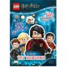 Книга с наклейками LEGO HARRY POTTER - ТУРНИР ТРЕХ ВОЛШЕБНИКОВ SAC-6401