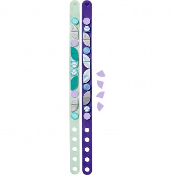 Конструктор-браслет LEGO DOTS «РУСАЛОЧКА» 41909 Конструктор-браслет LEGO DOTS «РУСАЛОЧКА» 41909