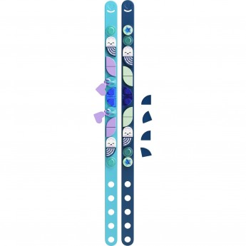 Конструктор-браслет LEGO DOTS с шармами «ГЛУБИНЫ МОРЯ» 41942 Конструктор-браслет LEGO DOTS с шармами «ГЛУБИНЫ МОРЯ» 41942