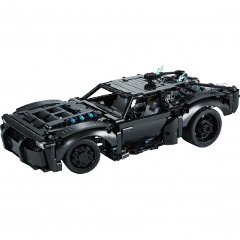 Конструктор детский LEGO TECHNIC БЭТМЕН: БЭТМОБИЛЬ Конструктор детский LEGO TECHNIC БЭТМЕН: БЭТМОБИЛЬ