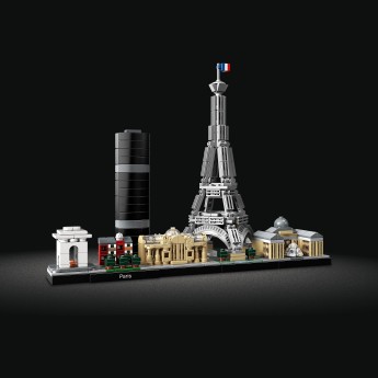 Конструктор LEGO ARCHITECTURE "ПАРИЖ" 21044