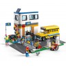 Конструктор LEGO CITY "ДЕНЬ В ШКОЛЕ" City 60329 3719127