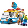 Конструктор LEGO CITY "ГРУЗОВИК МОРОЖЕНЩИКА" City 60253 1692262