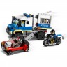 Конструктор LEGO CITY "ТРАНСПОРТ ДЛЯ ПЕРЕВОЗКИ ПРЕСТУПНИКОВ" City 60276 2934531