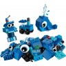 Конструктор LEGO CLASSIC Синий набор для конструирования 11006 1670820