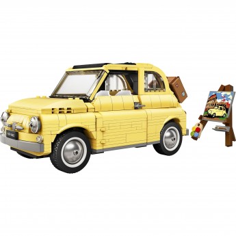 Конструктор LEGO CREATOR FIAT 500 10271