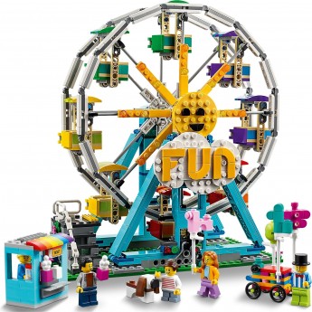 Конструктор LEGO CREATOR КОЛЕСО ОБОЗРЕНИЯ 1119