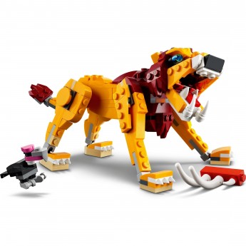 Конструктор LEGO CREATOR ЛЕВ 31112