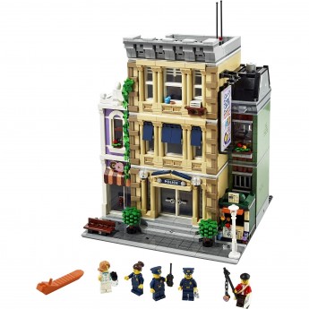Конструктор LEGO CREATOR ПОЛИЦЕЙСКИЙ УЧАСТОК