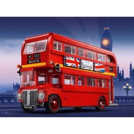 Конструктор LEGO CREATOR "ЛОНДОНСКИЙ АВТОБУС" Коллекционные наборы 10258
