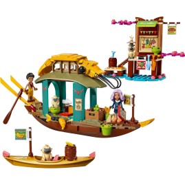 Конструктор LEGO DISNEY PRINCESS™ "ЛОДКА БУНА" 43185