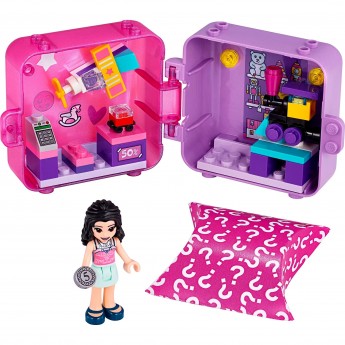 Конструктор LEGO FRIENDS Игровая шкатулка «ПОКУПКИ ЭММЫ» Friends 41409 Конструктор LEGO FRIENDS Игровая шкатулка «ПОКУПКИ ЭММЫ» Friends 41409