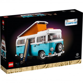 Конструктор LEGO ICONS ТУРИСТИЧЕСКИЙ ФУРГОН VW T2