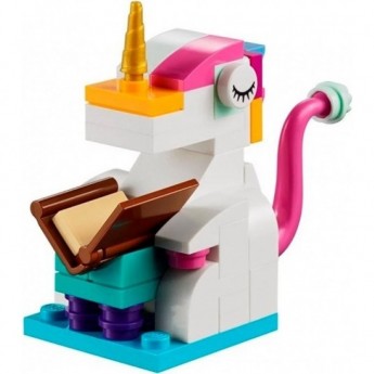 Конструктор LEGO PROMOTIONAL "ДЕНЬ ГРАМОТНОСТИ" Уникальные наборы 40403