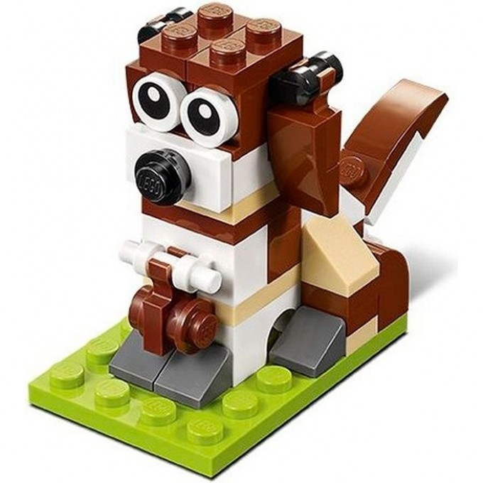 Конструктор LEGO PROMOTIONAL "СОБАЧКА" Уникальные наборы 40249 3806777 Конструктор LEGO PROMOTIONAL "СОБАЧКА" Уникальные наборы 40249 3806777