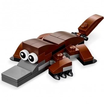 Конструктор LEGO PROMOTIONAL «УТКОНОСИК» Уникальные наборы 6175030 Конструктор LEGO PROMOTIONAL «УТКОНОСИК» Уникальные наборы 6175030