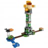 Конструктор LEGO SUPER MARIO Дополнительный набор "Падающая башня босса братца-сумо" 71388 3545083