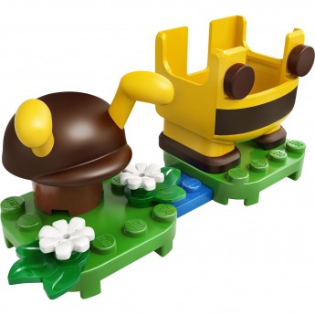 Конструктор LEGO SUPER MARIO Набор усилений "Марио-пчела" 71393