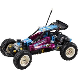 Конструктор LEGO TECHNIC БАГГИ-ВНЕДОРОЖНИК 42124