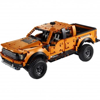 Конструктор LEGO TECHNIC FORD® F-150 RAPTOR 42126 Конструктор LEGO TECHNIC FORD® F-150 RAPTOR 42126