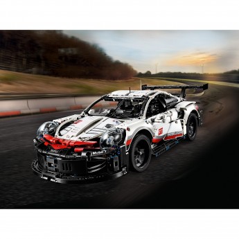 Конструктор LEGO TECHNIC PORSCHE 911 RSR 42096