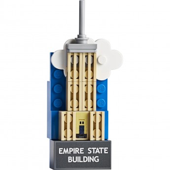 Магнит LEGO «ЭМПАЙР-СТЕЙТ-БИЛДИНГ» 854030 Магнит LEGO «ЭМПАЙР-СТЕЙТ-БИЛДИНГ» 854030