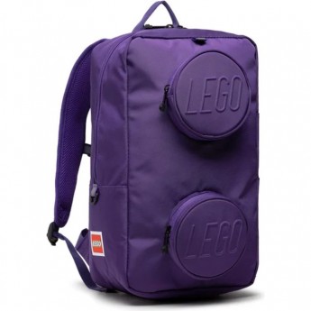 Рюкзак LEGO «BRICK 1x2», фиолетовый 20204-0268